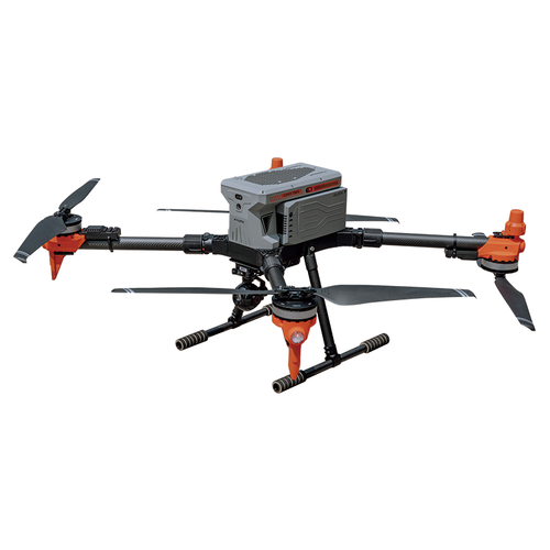 凌云U15应急侦察无人机